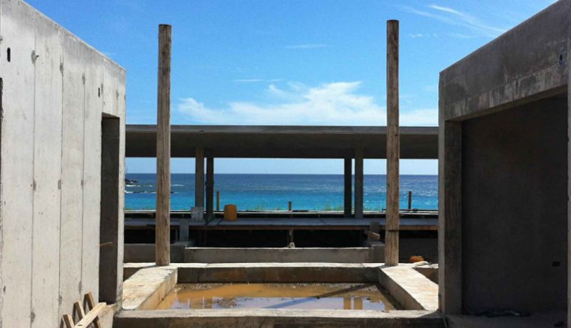 Blue Water Beach Bar